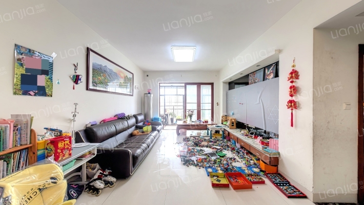 湖光山色二期二手房实景图