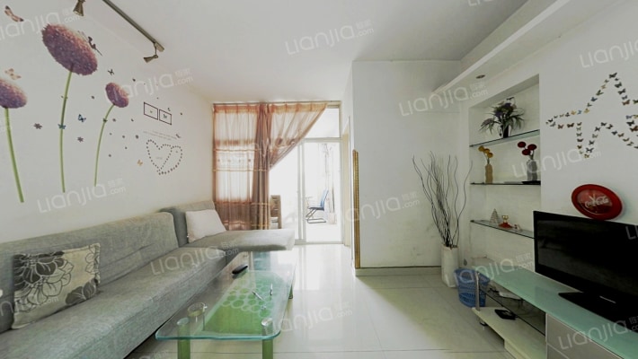 天邑华庭二手房实景图