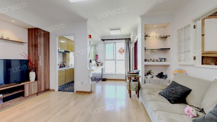 金隅翡丽爱公馆二手房实景图