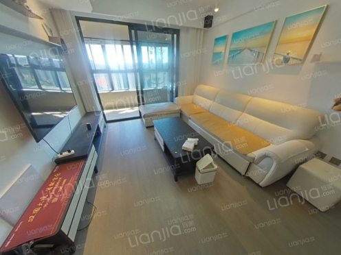 整租·熙境云庭 3室2厅 南