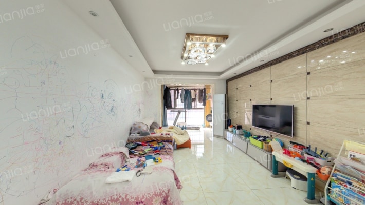 华润凤凰城五彩城二手房实景图