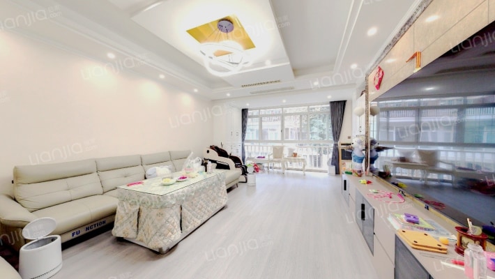 成都后花园二期二手房实景图