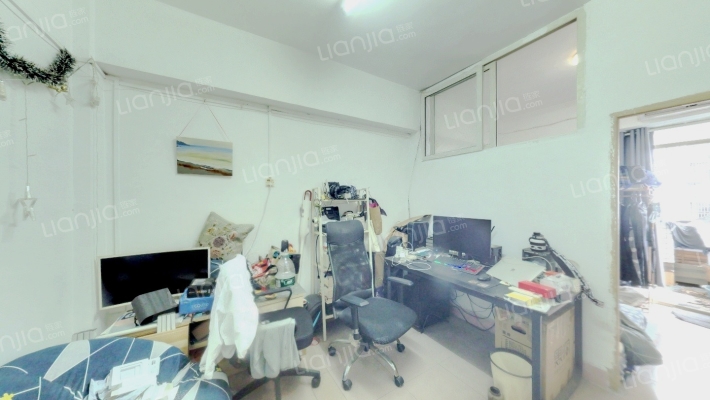 心谊路园林局宿舍二手房实景图