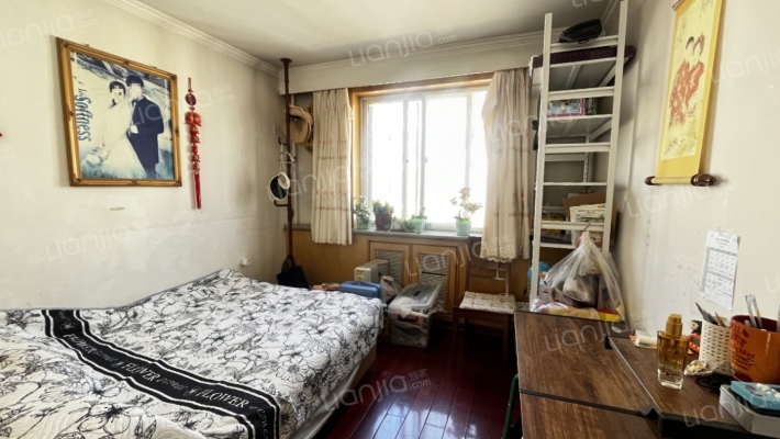 永安小区 2室2厅 南 北-卧室B