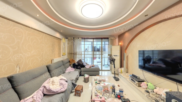 江南坊二手房实景图