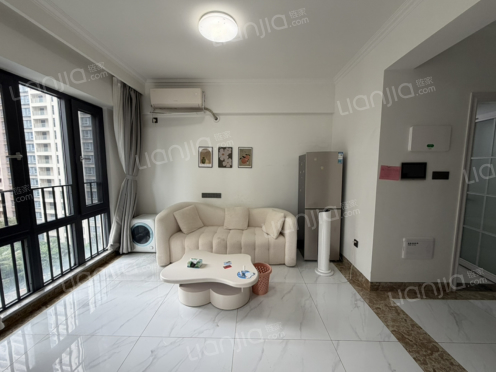 整租·尚运上品 1室1厅 南/北