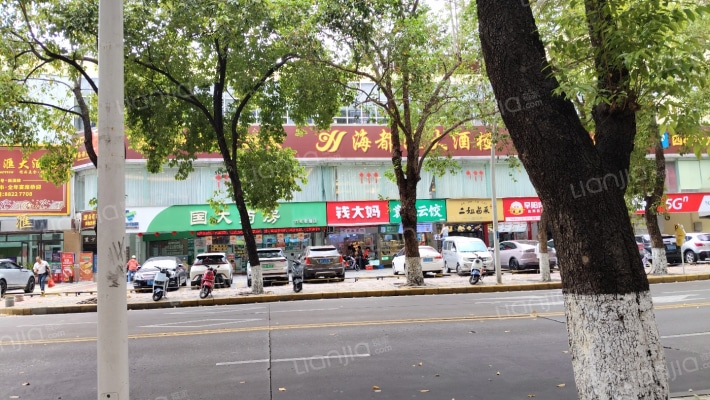 竹苑市场二手房实景图