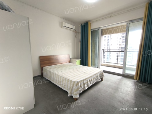 整租·中交锦悦御蓝湾 4室1厅 东南