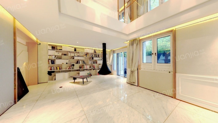 绿城元福里二手房实景图