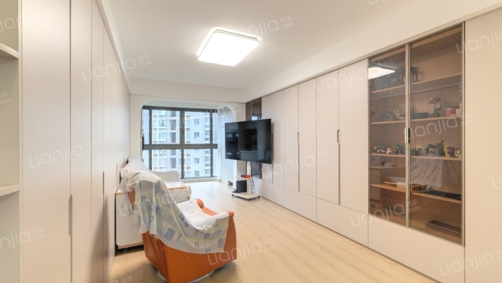 嘉宝都市港湾二手房实景图