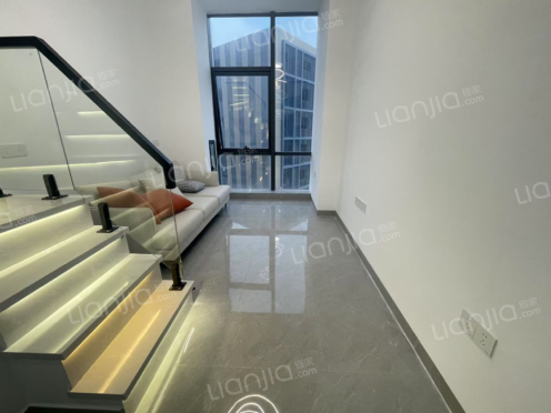 整租·绿滋肴庙街 1室1厅 南