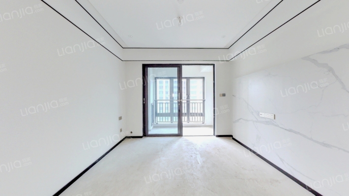 合景誉峰三期二手房实景图