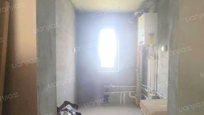 三利中和城一步北京城  南北4居室 毛坯-厨房