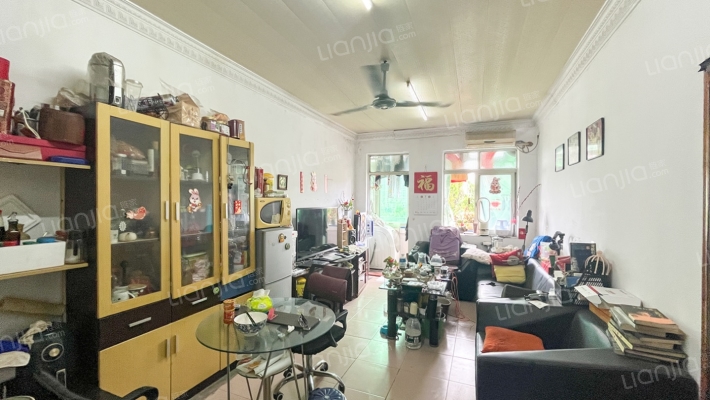 鹤洞路二手房实景图