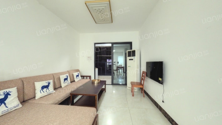 保利领秀前城青秀郡二手房实景图