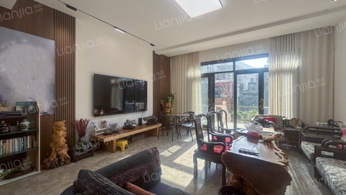 久隆凤凰城-领域二手房实景图