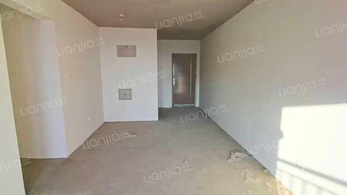 涿州城西 桃源新都孔雀城91平全明三居室采光无遮挡-客厅