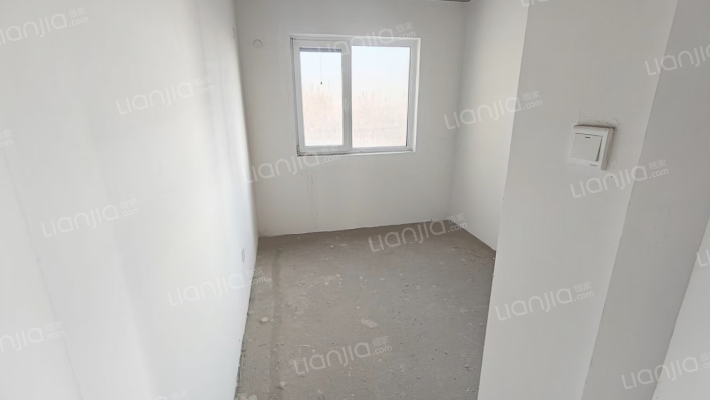 大社区 南北通透 好楼层 采光视野好-卧室B