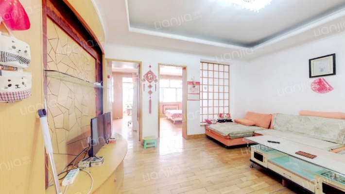 化工局宿舍二手房实景图