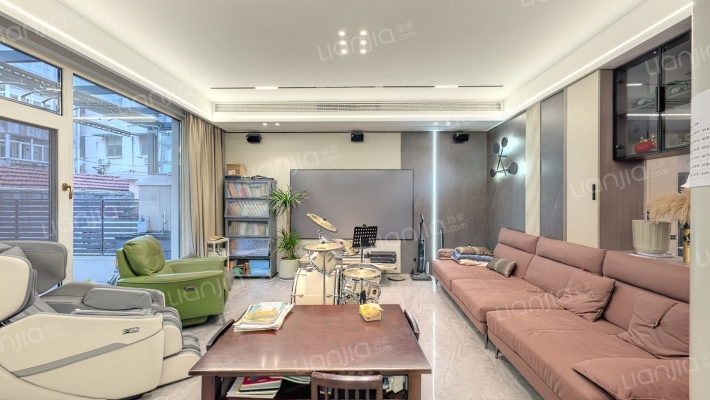 海事小区二手房实景图