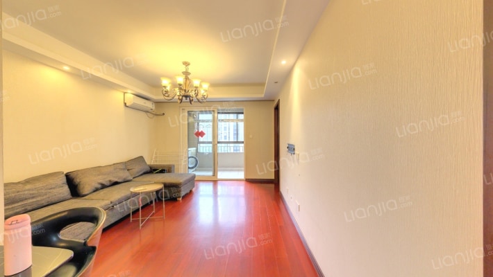 万科金域蓝湾二手房实景图