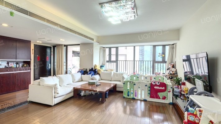 后海公馆二手房实景图