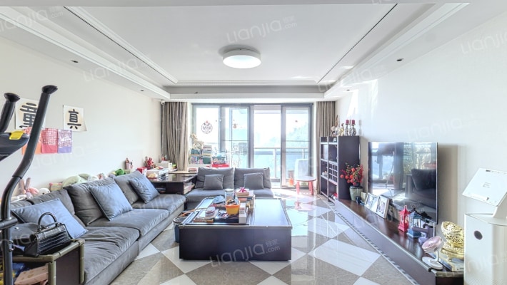 鲸山觐海二手房实景图