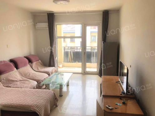 整租·品烁华年(胶州) 2室2厅 东