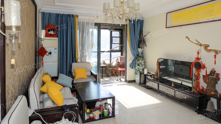 恒大御景半岛二手房实景图