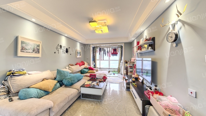 阳光城紫金城二手房实景图