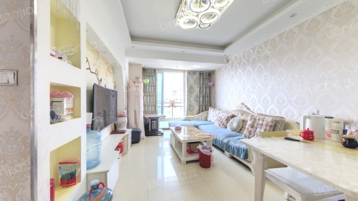 泽京Ta时代二手房实景图