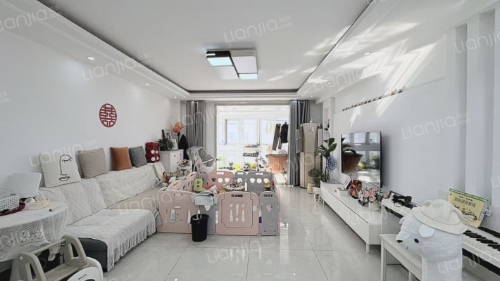 富贵第一城二手房实景图