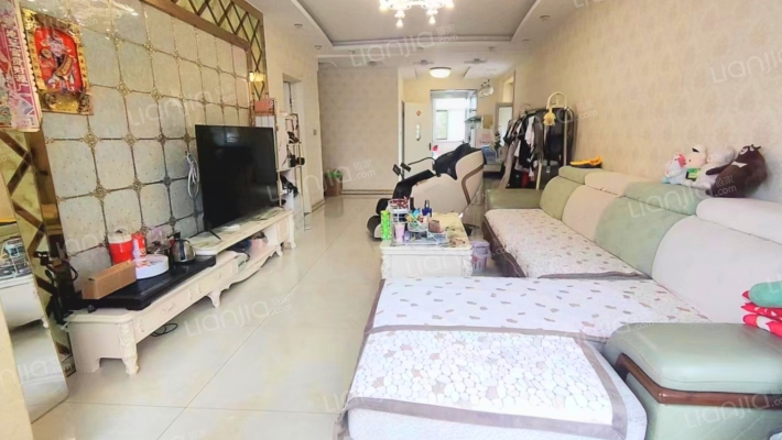 百姓花园二手房实景图