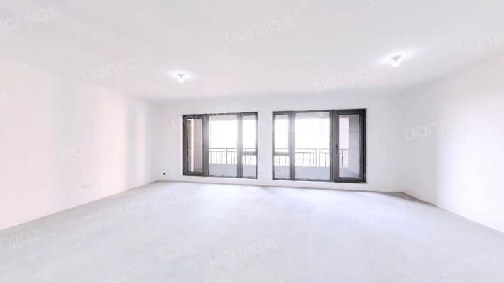 中航城两河流域五期二手房实景图