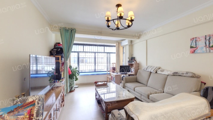 龙电花园A区二手房实景图