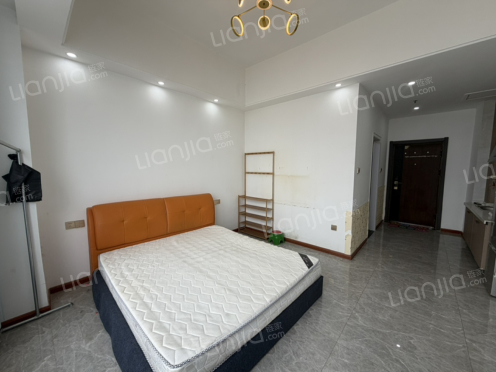 整租·国华新城 1室1厅 北