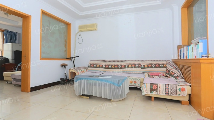 世纪南苑小区二手房实景图