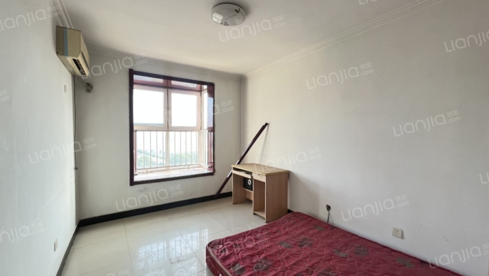 联合一号院 三义双塔 全阳两居 无遮挡-卧室A