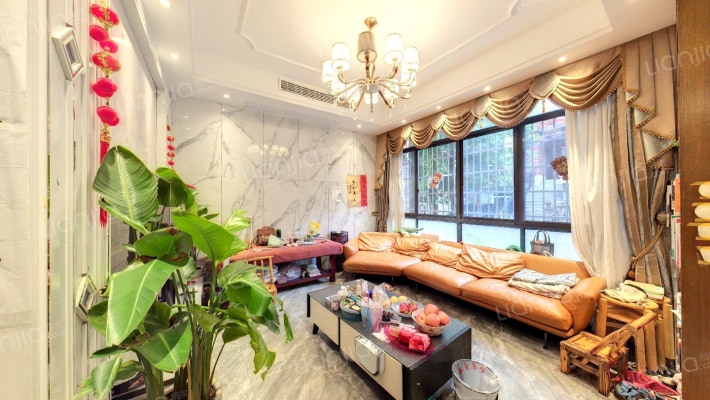 幸福里二手房实景图