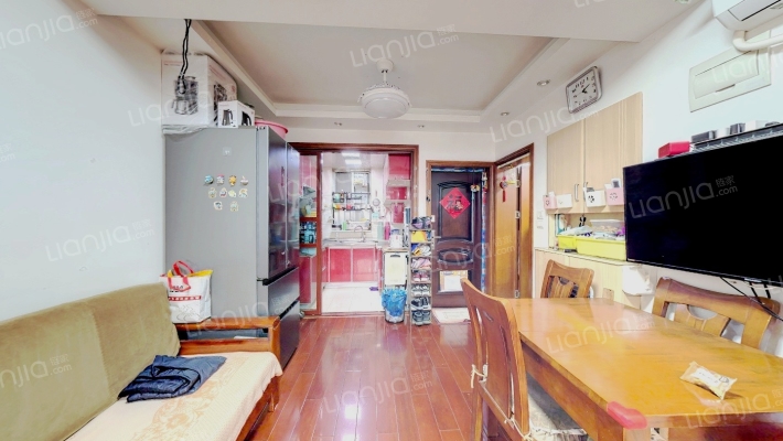 图们小区二手房实景图