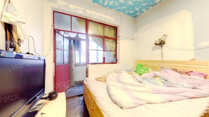 成通小区二手房实景图