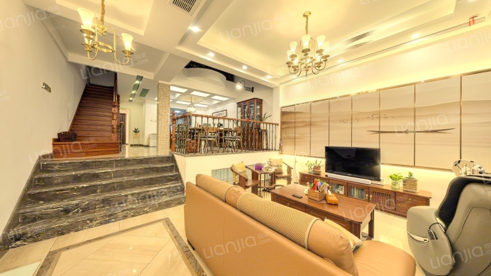 青枫墅园二手房实景图