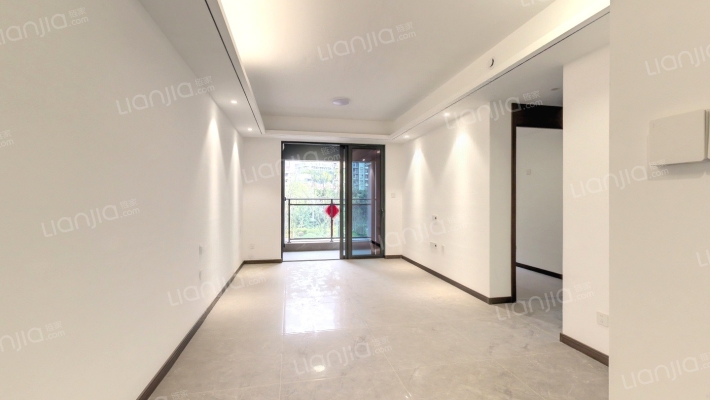 万科清水甲第明德二手房实景图