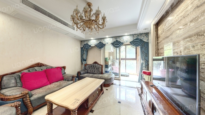 檀府二手房实景图