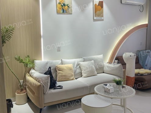 整租·天宁白鹭湾 3室2厅 东南