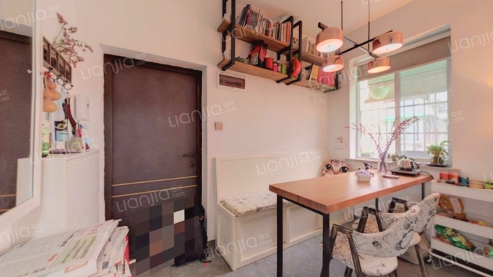 莫干新村二手房实景图