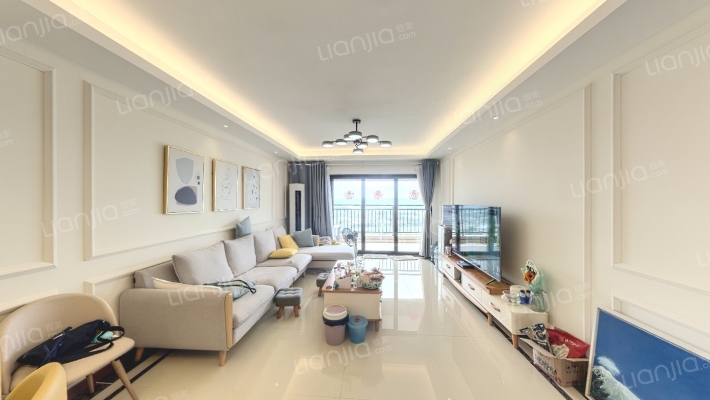 万科悦湾二手房实景图