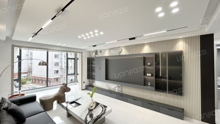 绿色新城东区二手房实景图