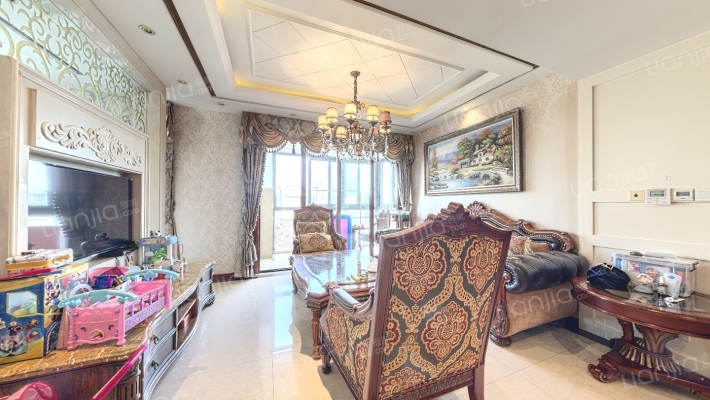 皇都花园二手房实景图