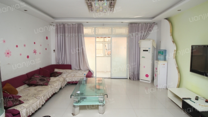 幸福小区二手房实景图